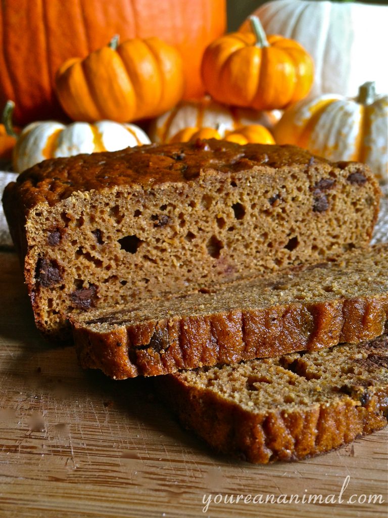 Pumpkin Bread