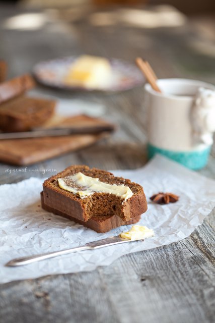 Pumpkin Bread | Nut-Free & Dairy-Free