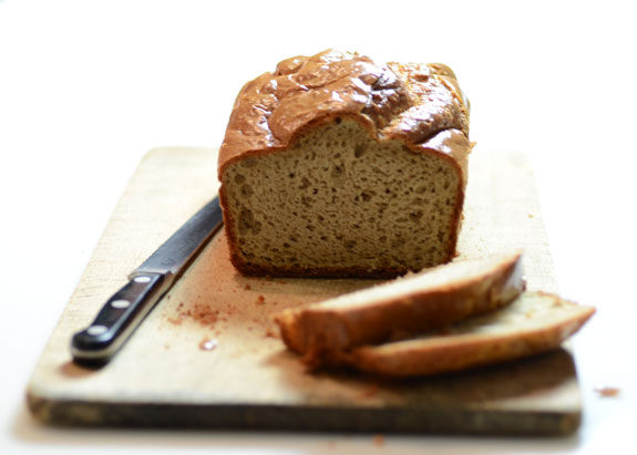 Rochel’s Cashew Bread