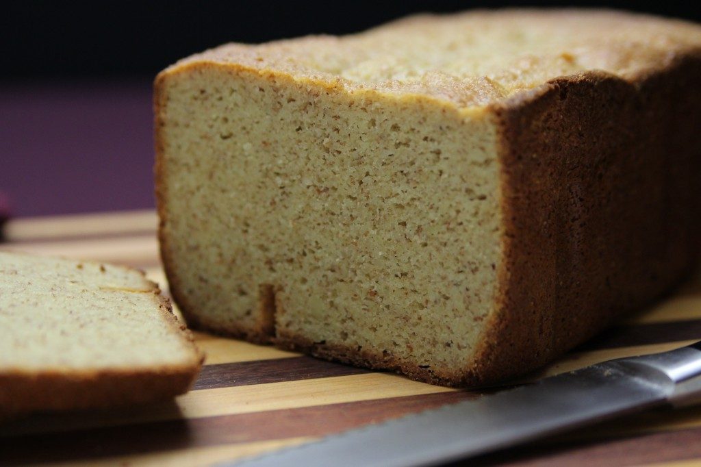 Yeast-Based Paleo Bread