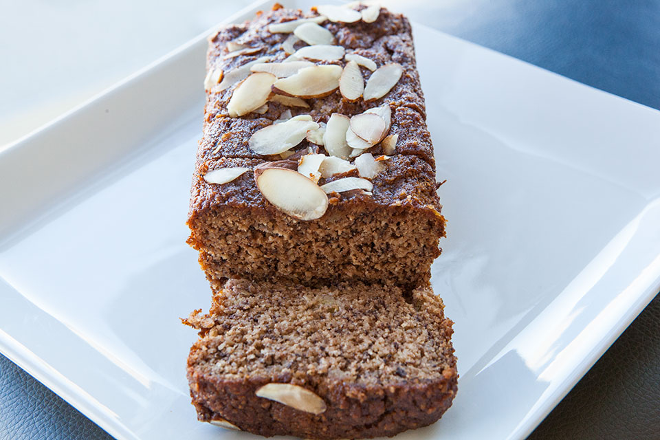 Lemon Banana Bread