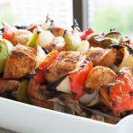 Paleo Chicken Skewers Recipe