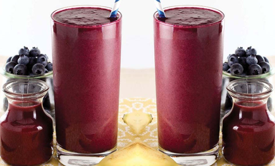 Paleo Açaí Boost Smoothie Recipe