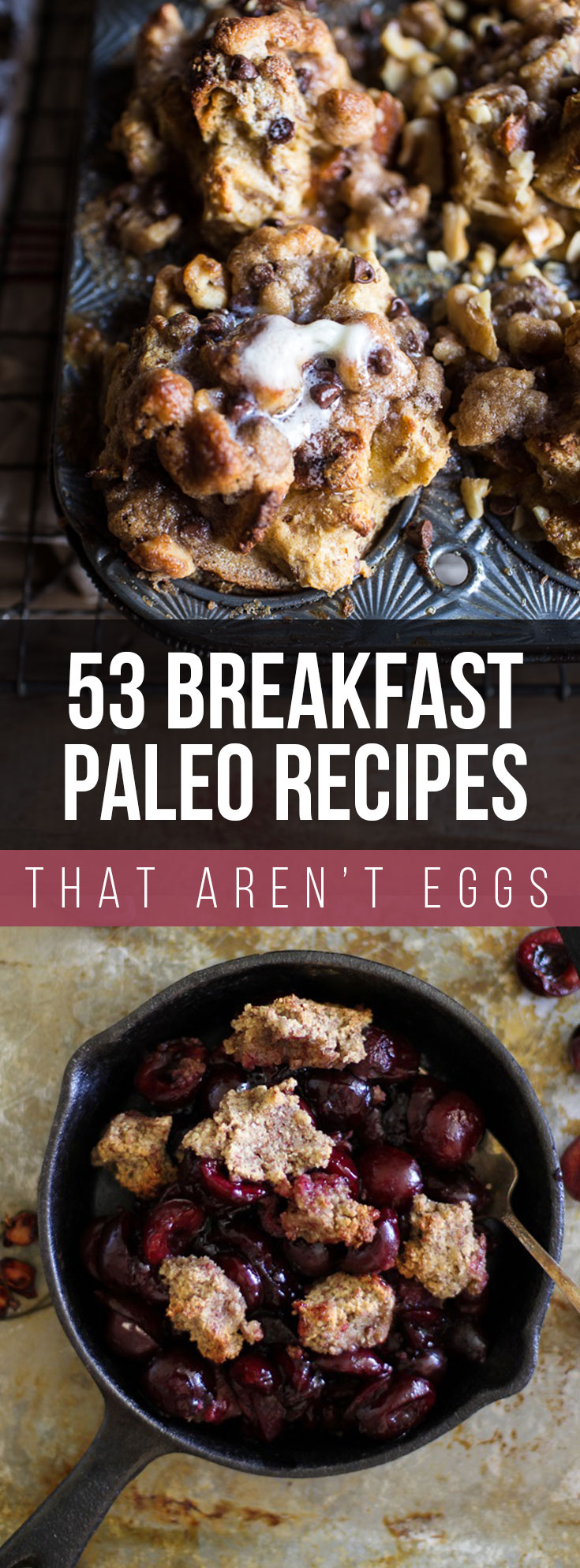 53 Paleo Breakfasts That Aren't Eggs - Amazing Paleo ...