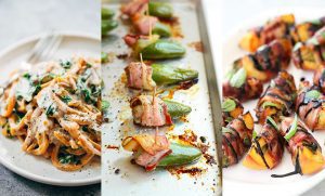 57 Recipes for Bacon Lovers