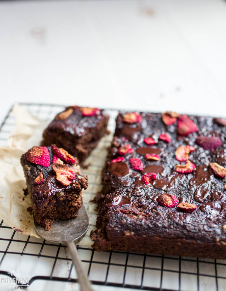 Chocolate Banana Bread