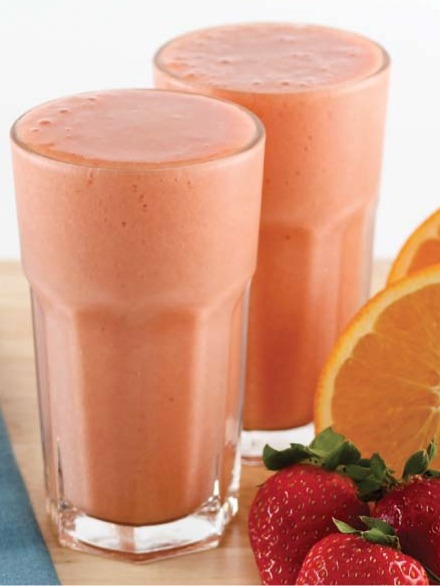 Paleo Cool Nectarine Smoothie Recipe