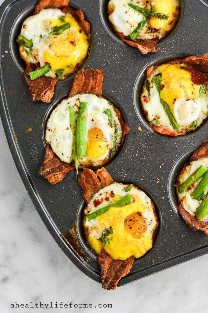 Paleo Egg Cups