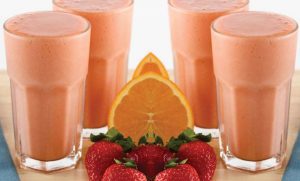 Paleo Cool Nectarine Smoothie Recipe