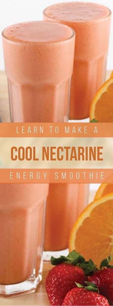 Paleo Cool Nectarine Smoothie Recipe
