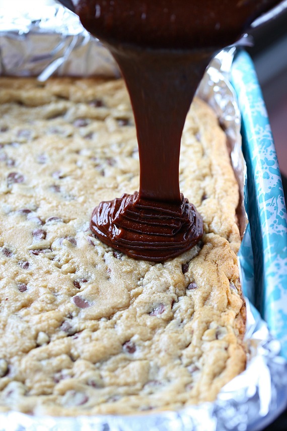 CAVITY BROWNIES