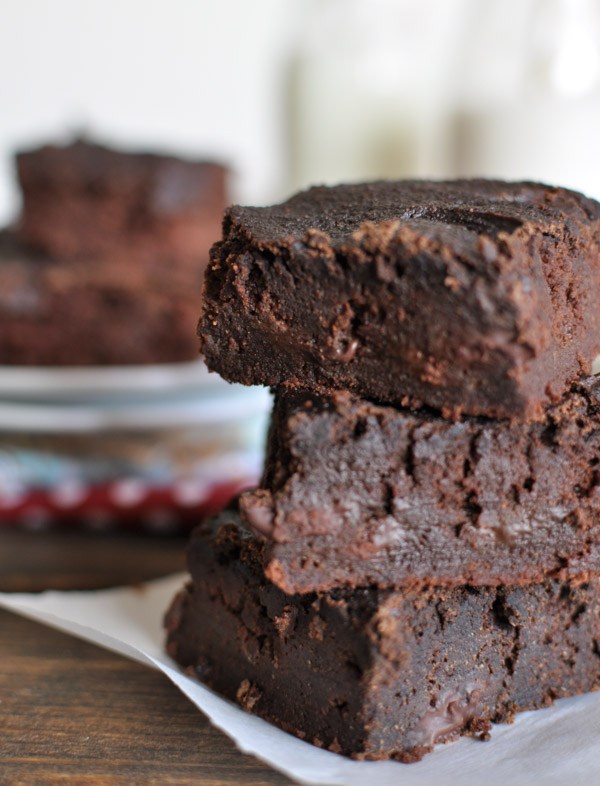 NUT FREE BROWNIE