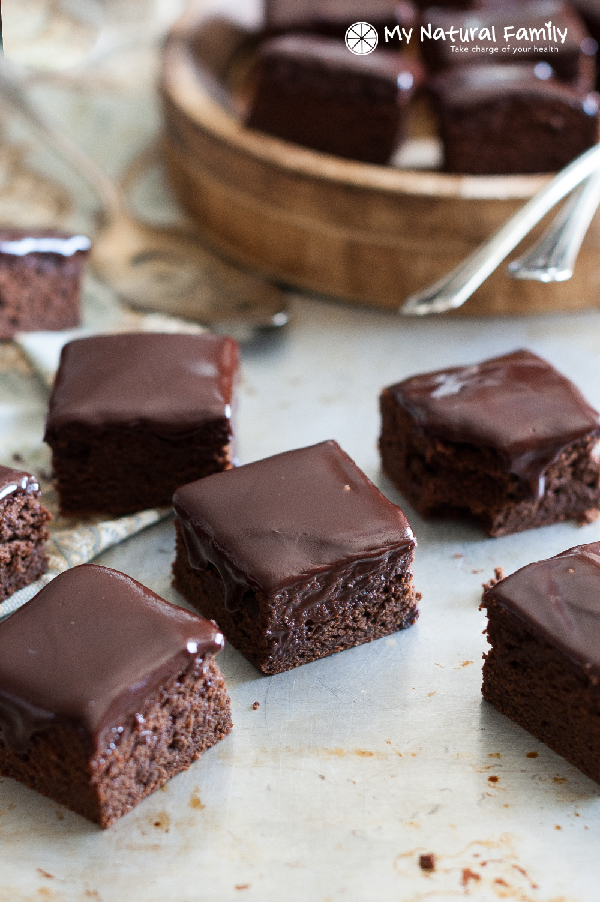 SWEET POTATO BROWNIES RECIPE {CLEAN EATING, GLUTEN-FREE, DAIRY-FREE}