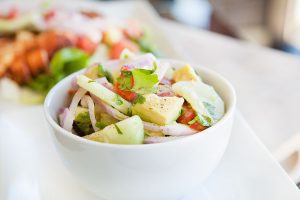 Avocado and Cucumber Salsa