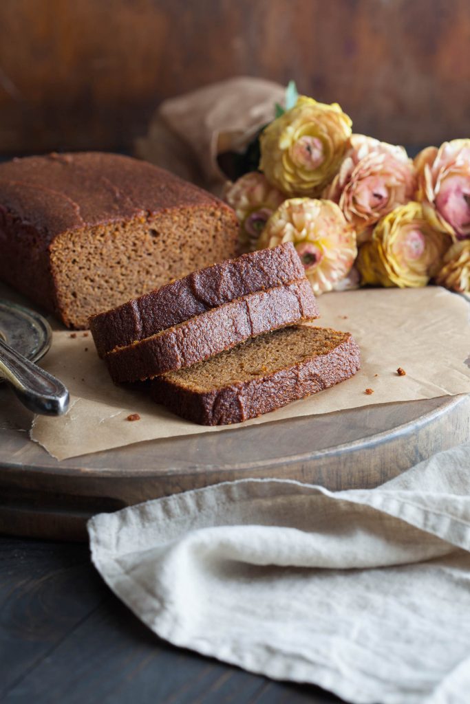 PUMPKIN BREAD