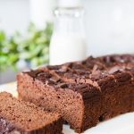 Paleo Chocolate Chunk Banana Bread