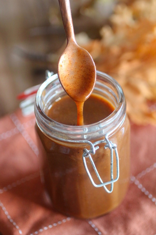 SUGAR FREE PUMPKIN SPICE SYRUP