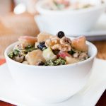 Creamy Paleo Waldorf Salad