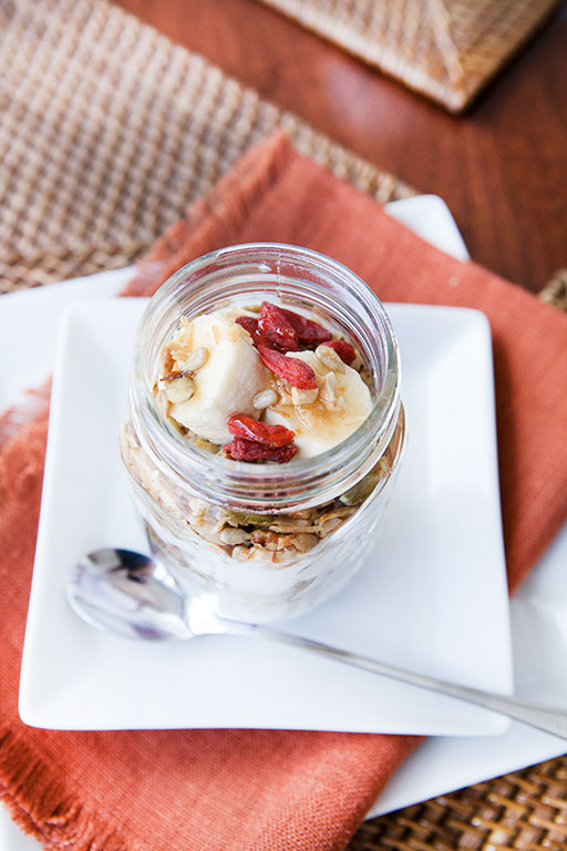 Energy Boosting Paleo Granola