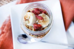 Energy Boosting Paleo Granola