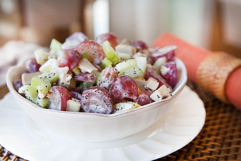 Sonoma Chicken Salad