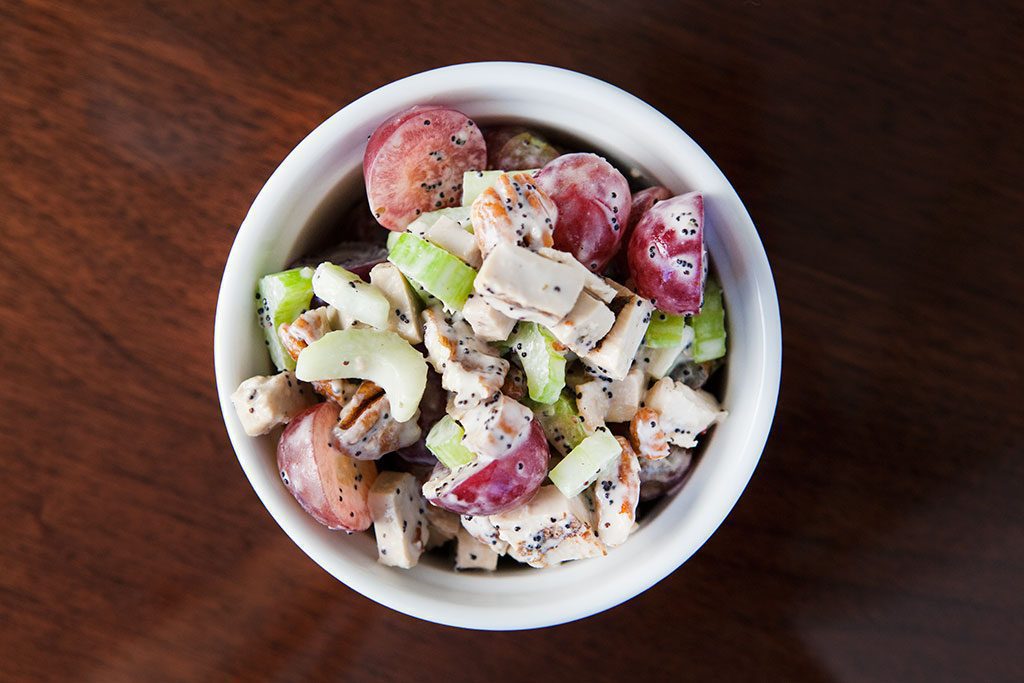 Sonoma Chicken Salad