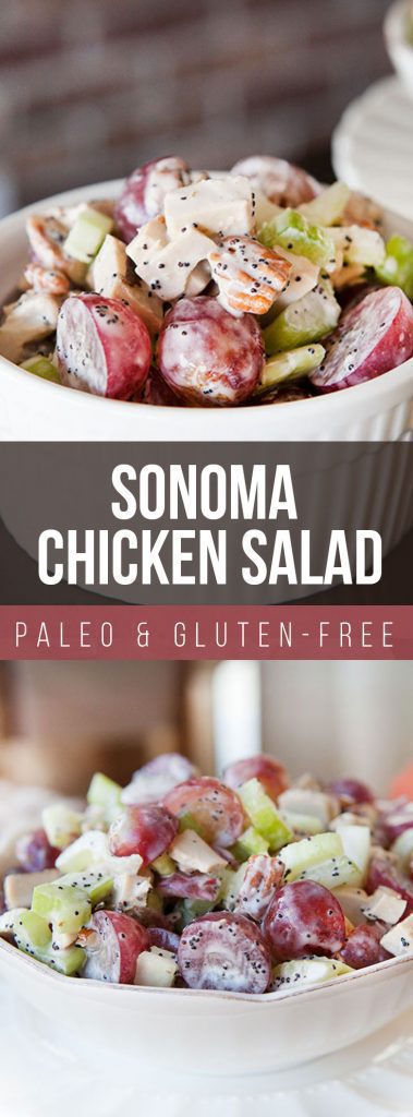 Sonoma Chicken Salad