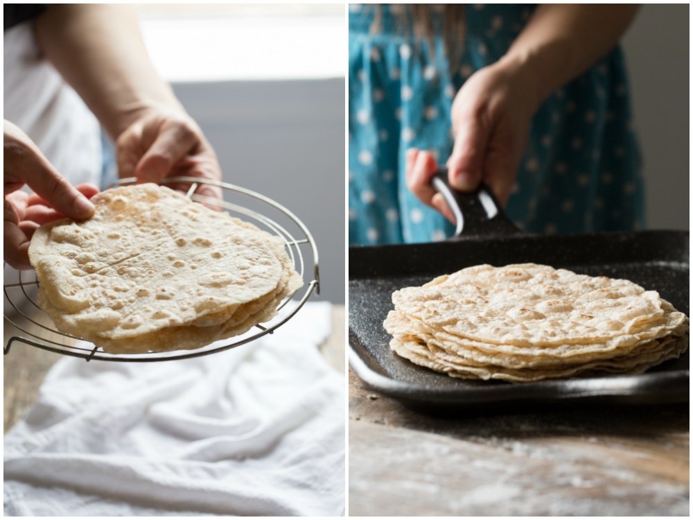 CASSAVA FLOUR TORTILLAS