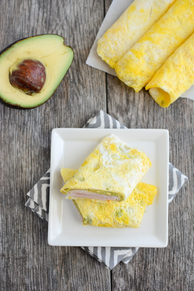 EASY EGG WRAPS