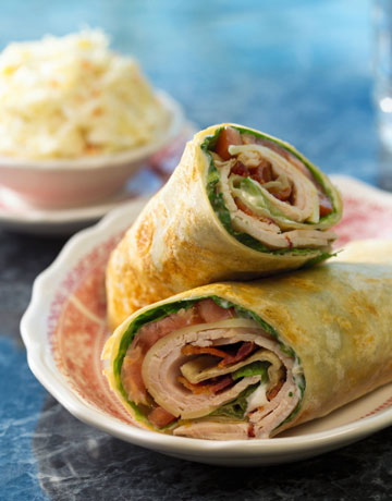 LOW CARB WRAPS