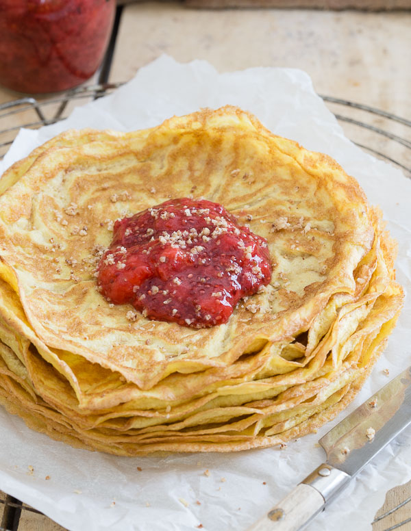 PALEO CREPES