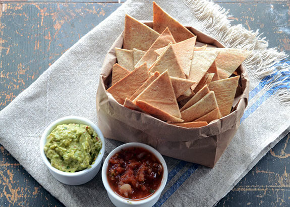 PALEO TORTILLA CHIPS