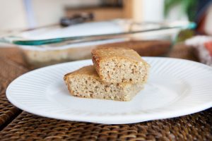 No-Corn Paleo Cornbread