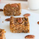 Pumpkin Pie Paleo Soft Bars