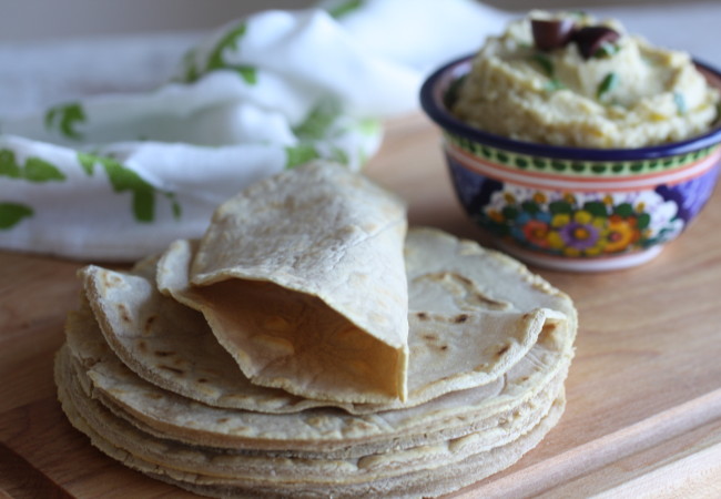 TORTILLAS (AIP, PALEO)