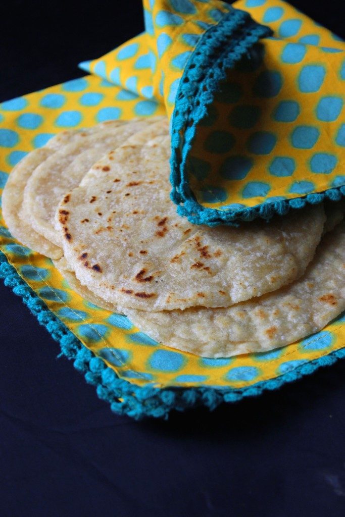 WEEKNIGHT PALEO TORTILLAS