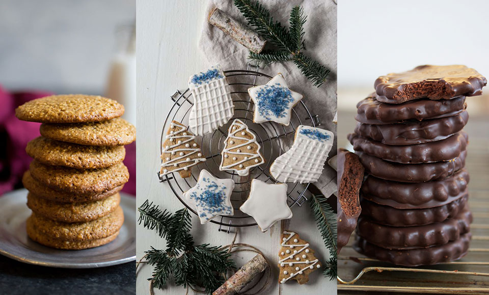 45 Paleo Christmas Cookies for Santa