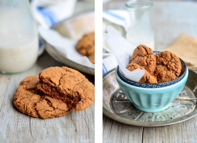 6 INGREDIENT PALEO COOKIES