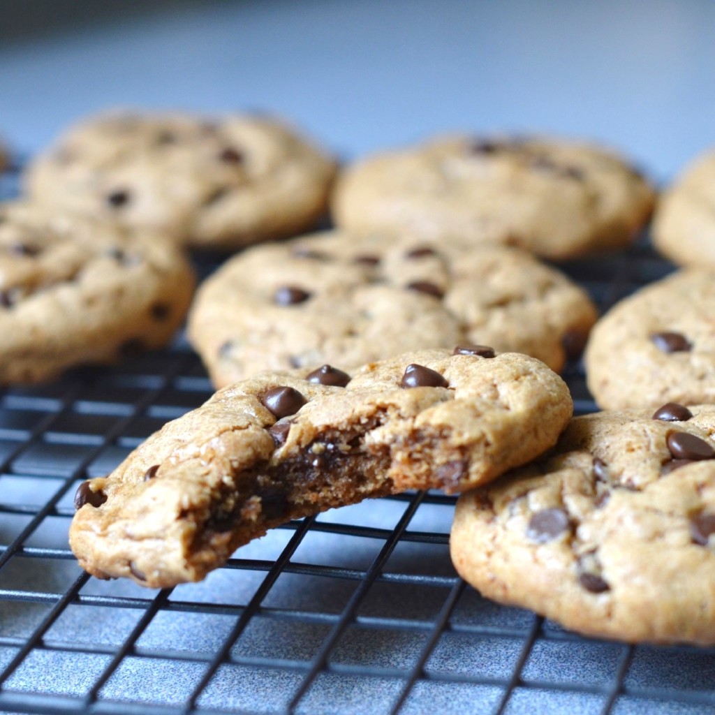 CHOCOLATE CHIP COOKIES