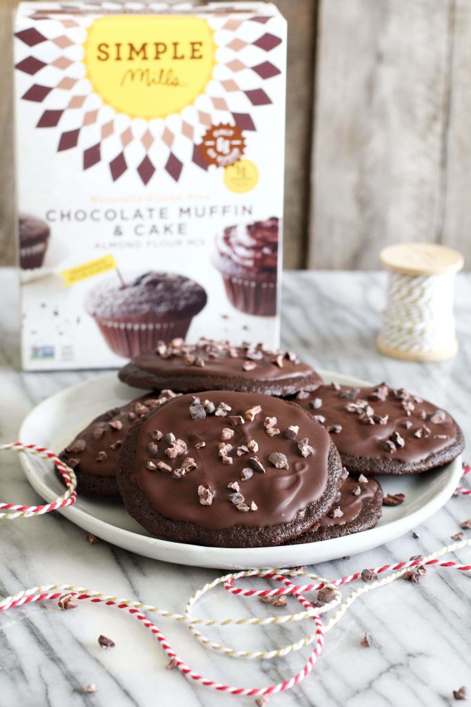 CHOCOLATE LOVER COOKIES