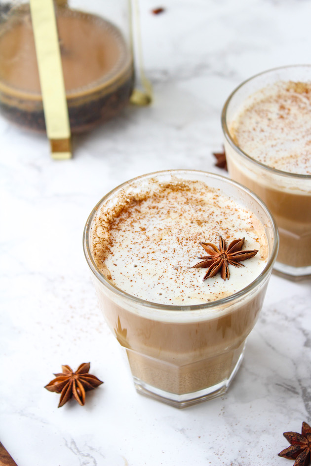 HOMEMADE CHAI TEA TWO WAYS