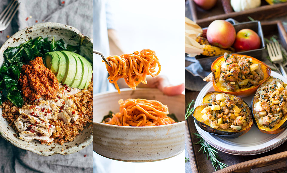 NO SANDWICHES PLZ! 19 Non-Sandwich Paleo Lunch Recipes