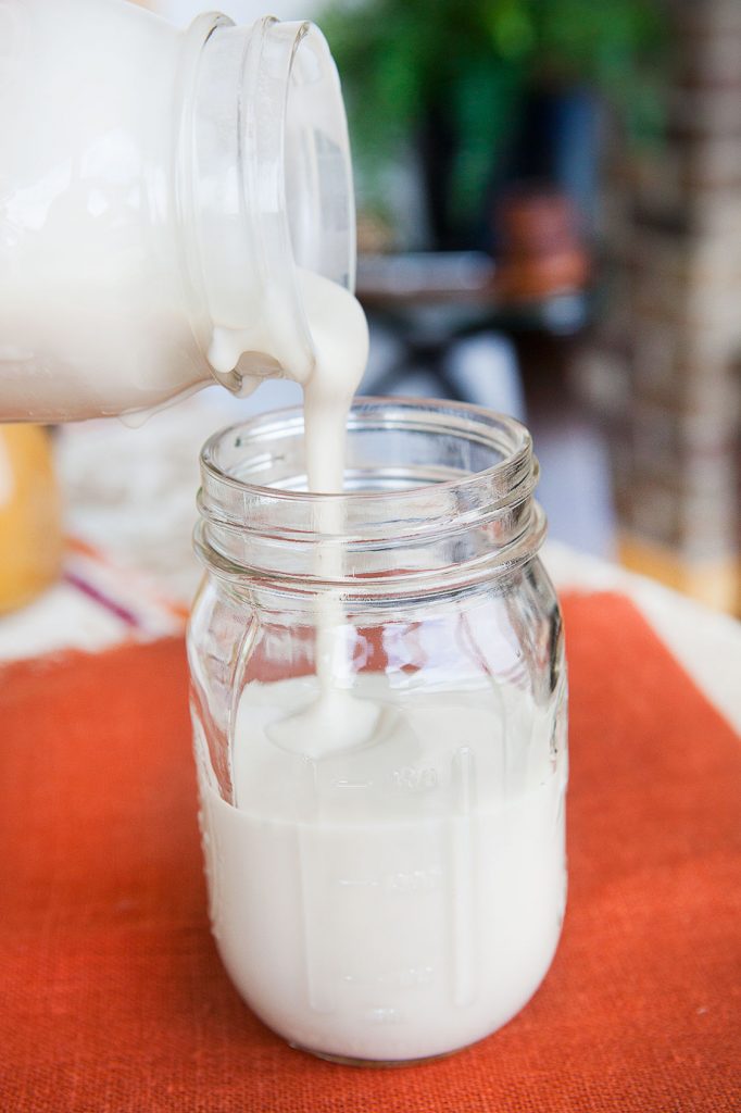 Paleo Sweetened Condensed Milk