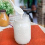 Paleo Sweetened Condensed Milk