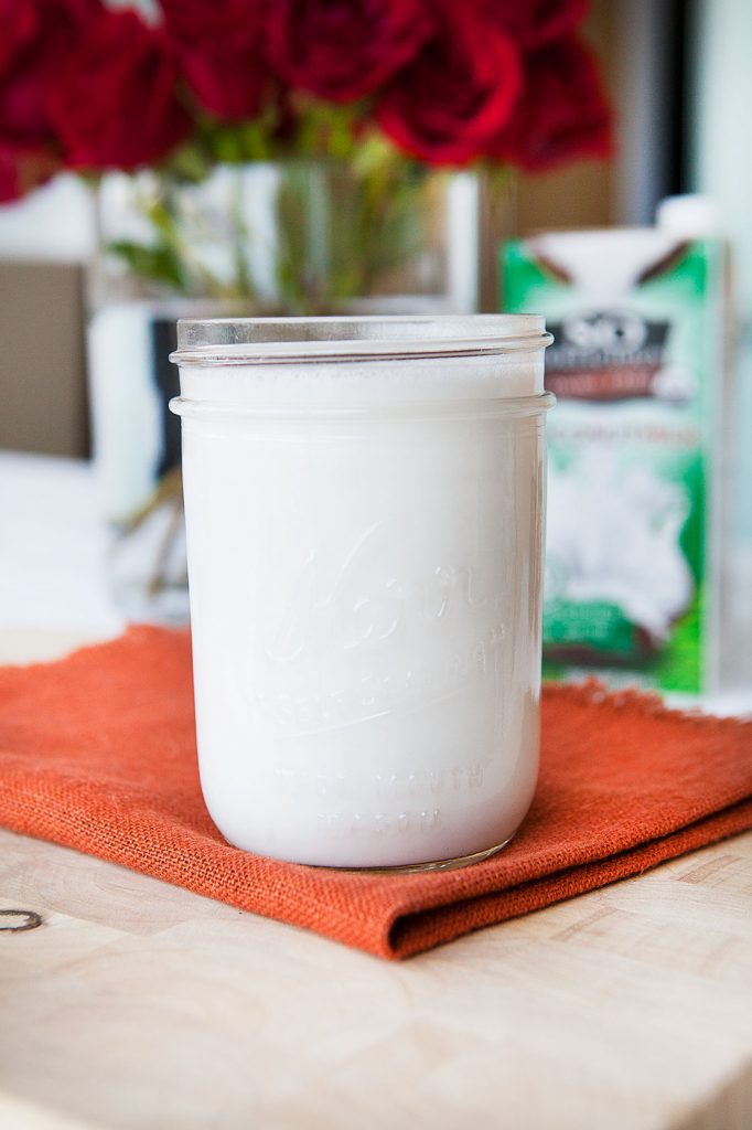 Paleo Evaporated Milk