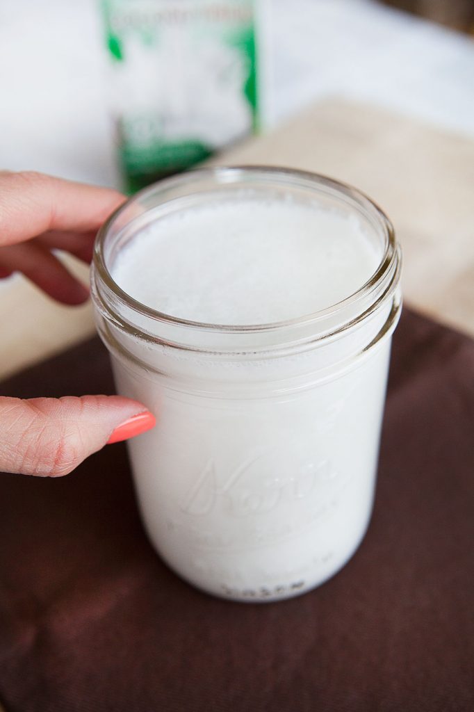 Paleo Evaporated Milk