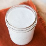 Paleo Evaporated Milk