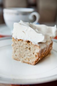 Tres Leches Dessert