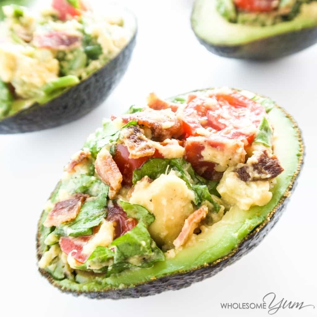 46 Ways to Eat Avocados