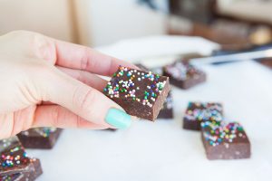 10 Minute Fudge